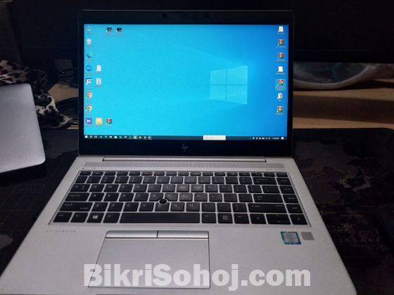 HP EliteBook 840 G6 – Core i7 8th Gen